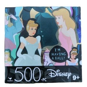 Disney Cinderella “I’m having a ball” Puzzle